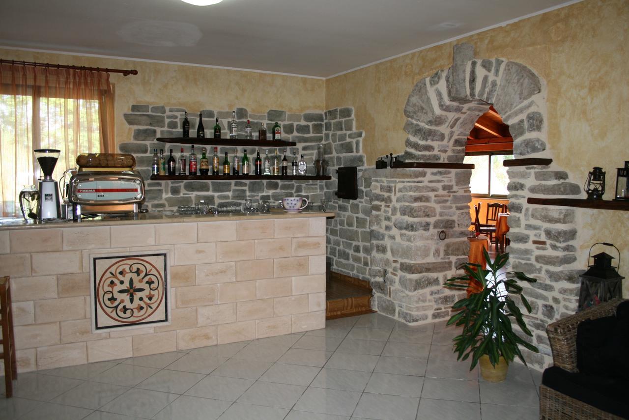 Nido Delle Rondini Hotel Ristorante Pizzeria Fallo Exterior photo