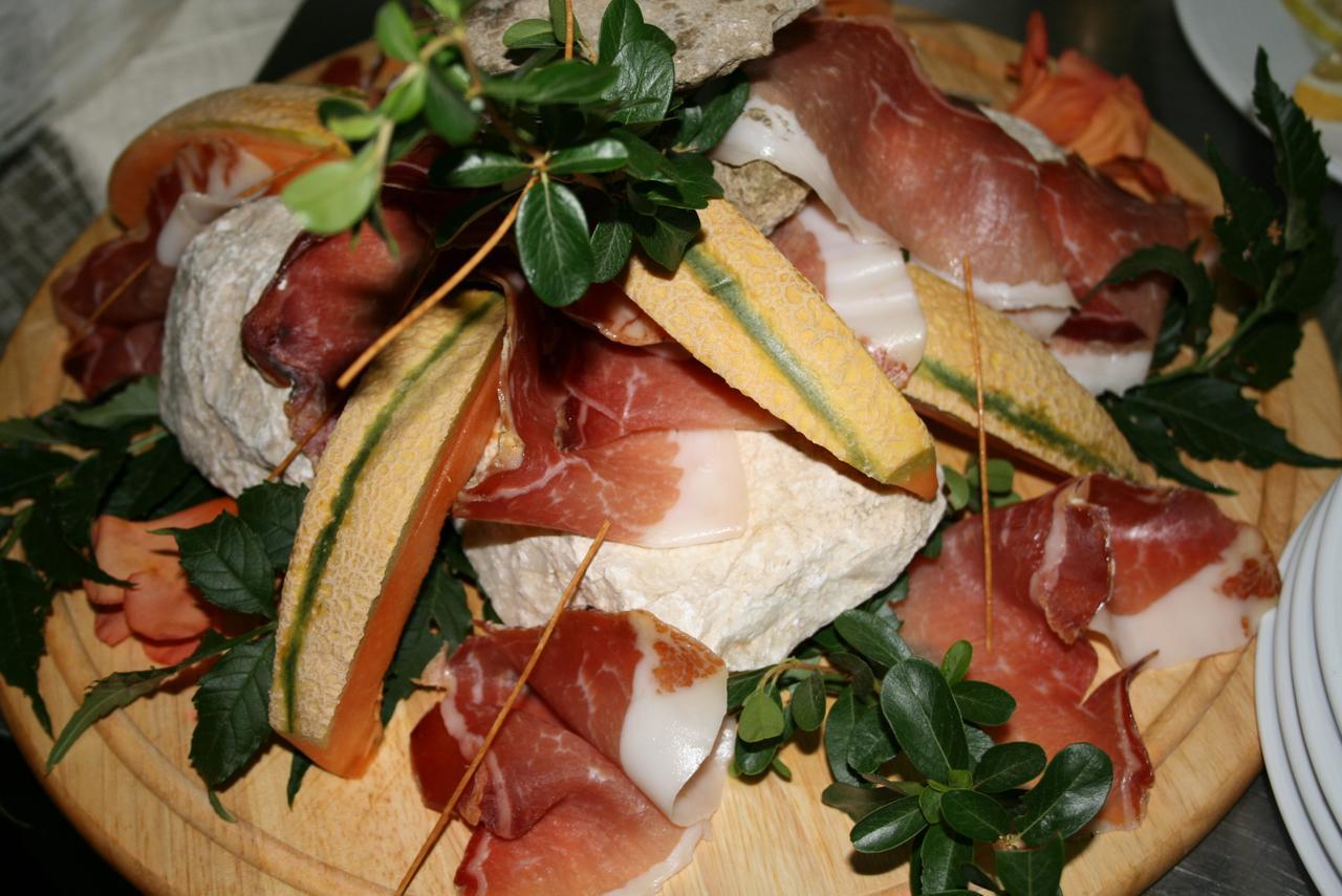 Nido Delle Rondini Hotel Ristorante Pizzeria Fallo Exterior photo